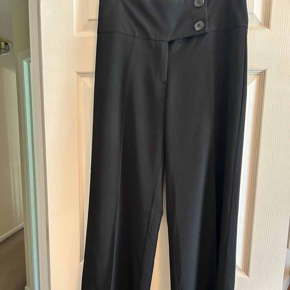 Black Trousers (no tag)